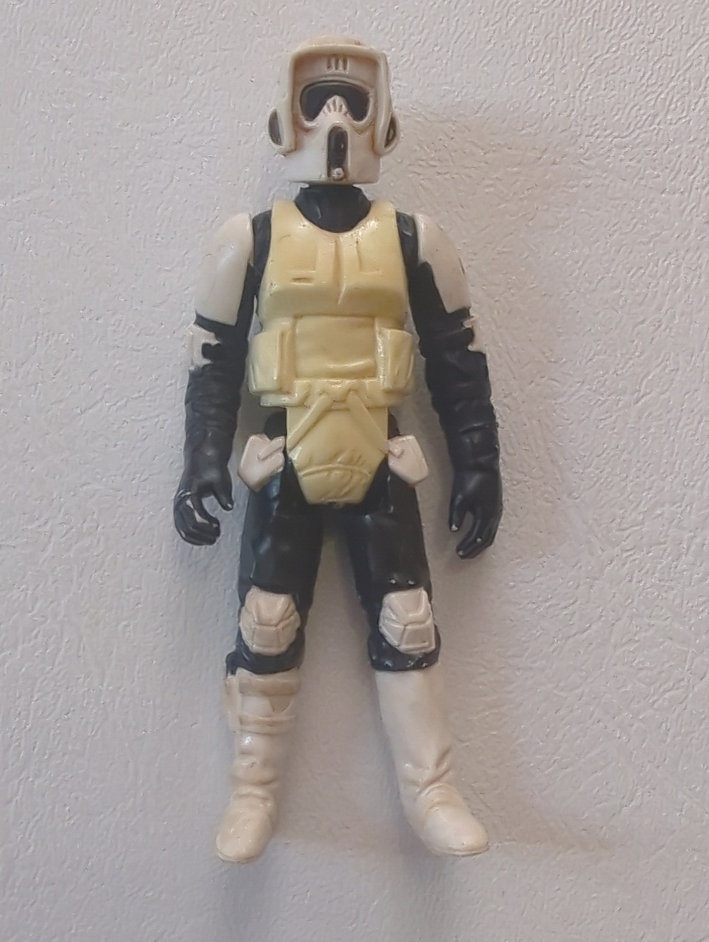 1983 Imperial Biker Scout 1983 LFL Vintage Star Wars 1980s Action Figure